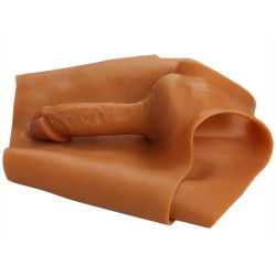 Generique Prothèse Pénis entière - Sexe 15 x 4cm